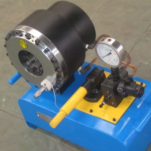 Hydraulic Manual Crimping Machine -M200
