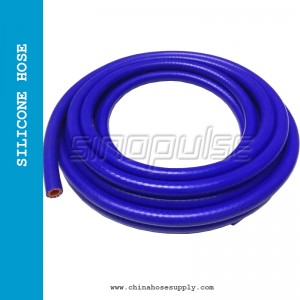 High Temperature Resistant Silicone Heater Hose SAE J20
