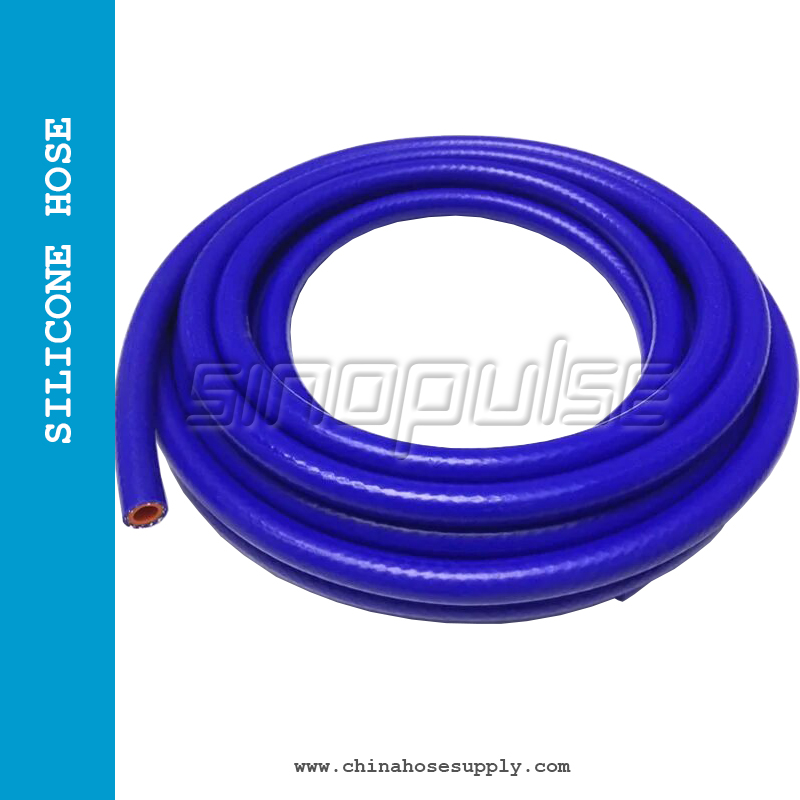 High Temperature Resistant Silicone Heater Hose SAE J20
