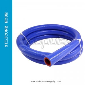 High Temperature Resistant Silicone Heater Hose SAE J20