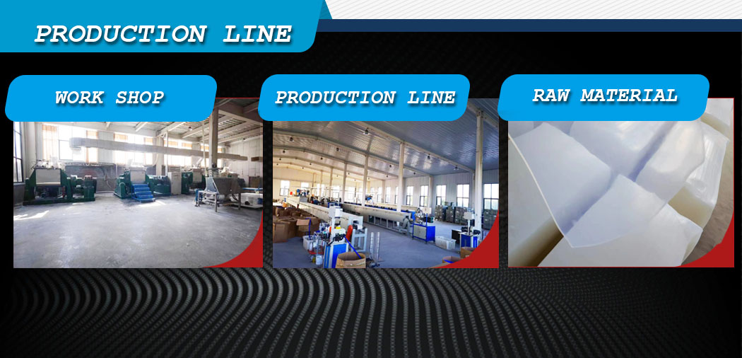 silicone hose product show -2