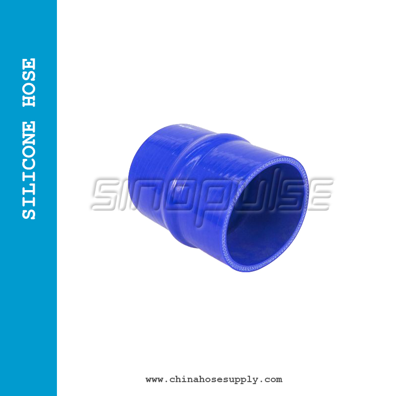 High Temperature Resistant Silicone Hump Hose SAE J20