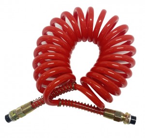 Nylon coil tube kit